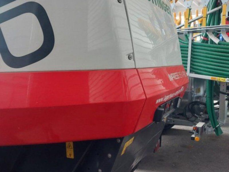 Pöttinger GEBR IMPRESS 155V PRO