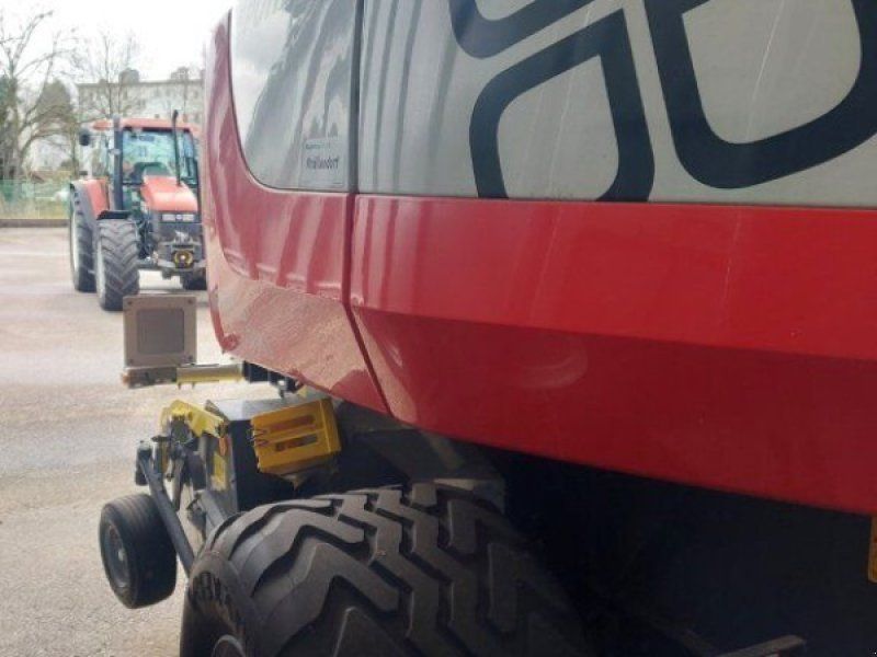 Pöttinger GEBR IMPRESS 155V PRO