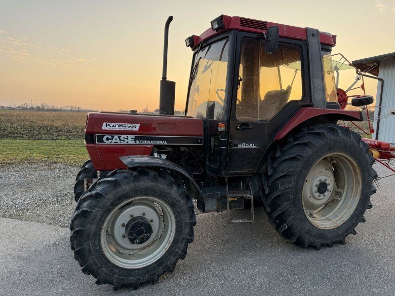 Case IH 885 XL