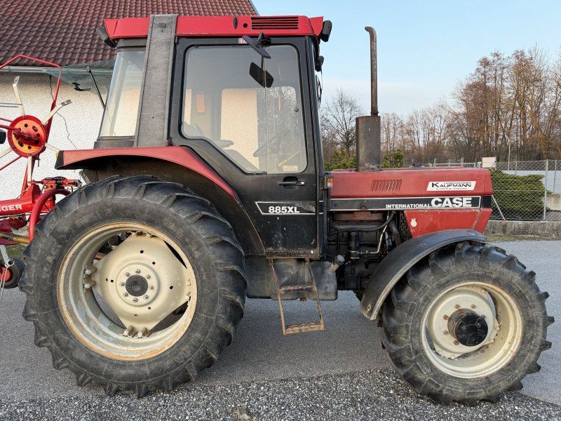 Case IH 885 XL