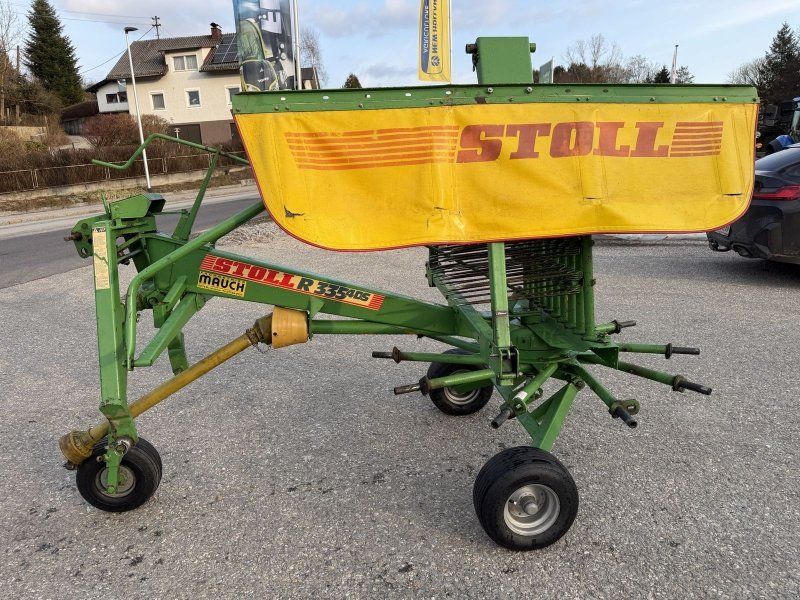 Stoll R 335 4 DVS