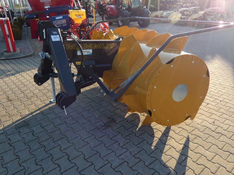 Mammut SF 230 Gigant F-H