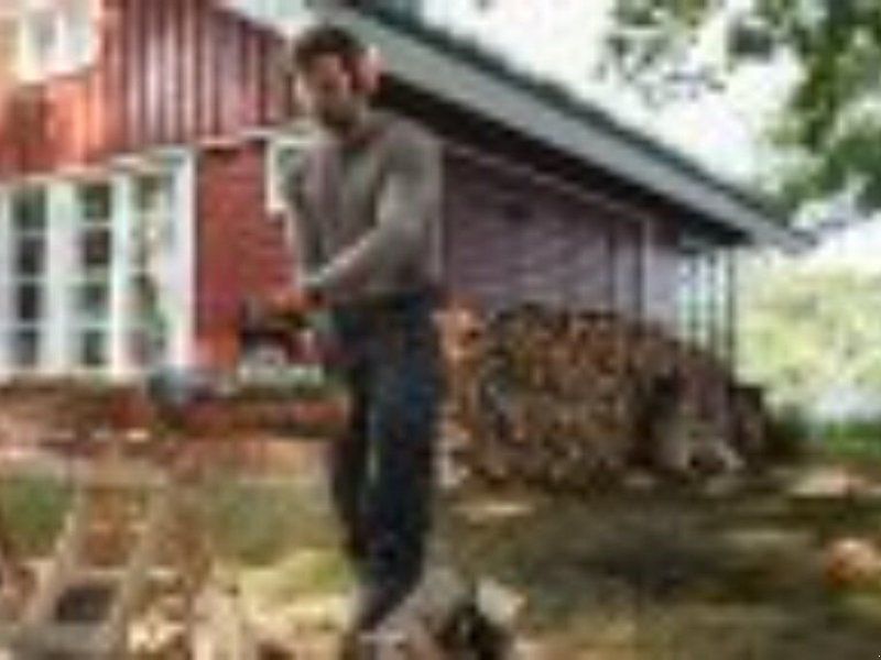 Stihl BENZINMOTORSÄGE MS 212/ 35 cm 63PM3