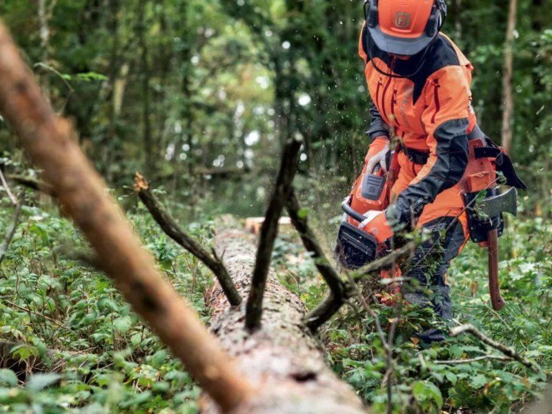 Husqvarna BENZIN MOTORSÄGE 550XP MARK II 18