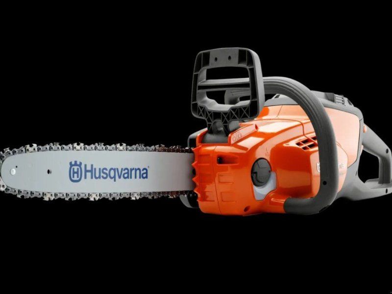 Husqvarna AKKU KETTENSÄGE 120I SET