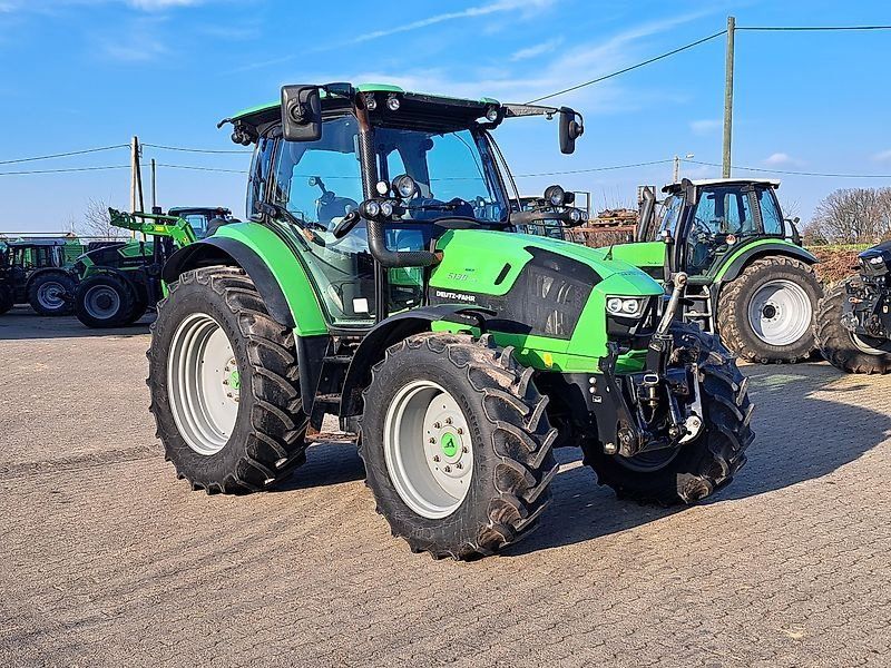 Deutz-Fahr 5130 TTV , TOP-Zustand