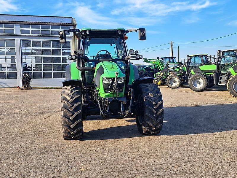 Deutz-Fahr 5130 TTV , TOP-Zustand