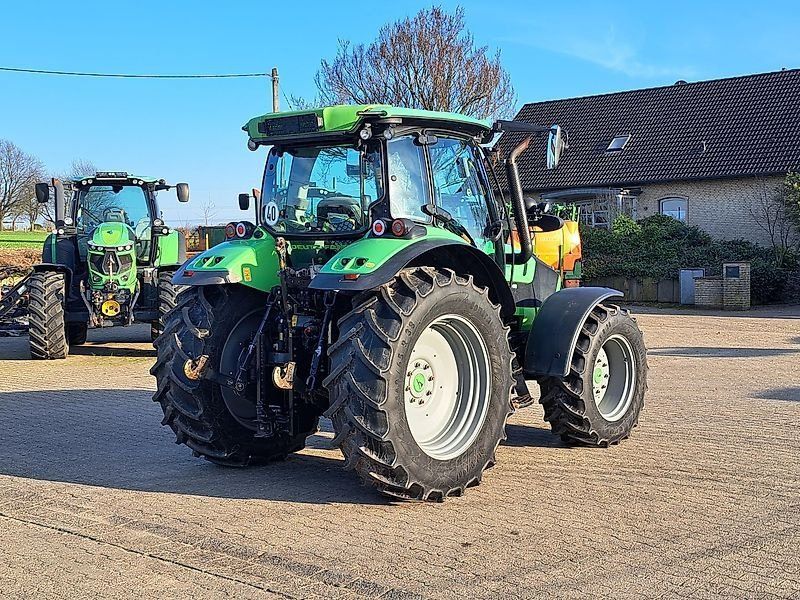 Deutz-Fahr 5130 TTV , TOP-Zustand