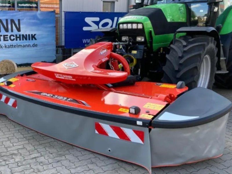 Kuhn GMD 3123F-FF (Neu)