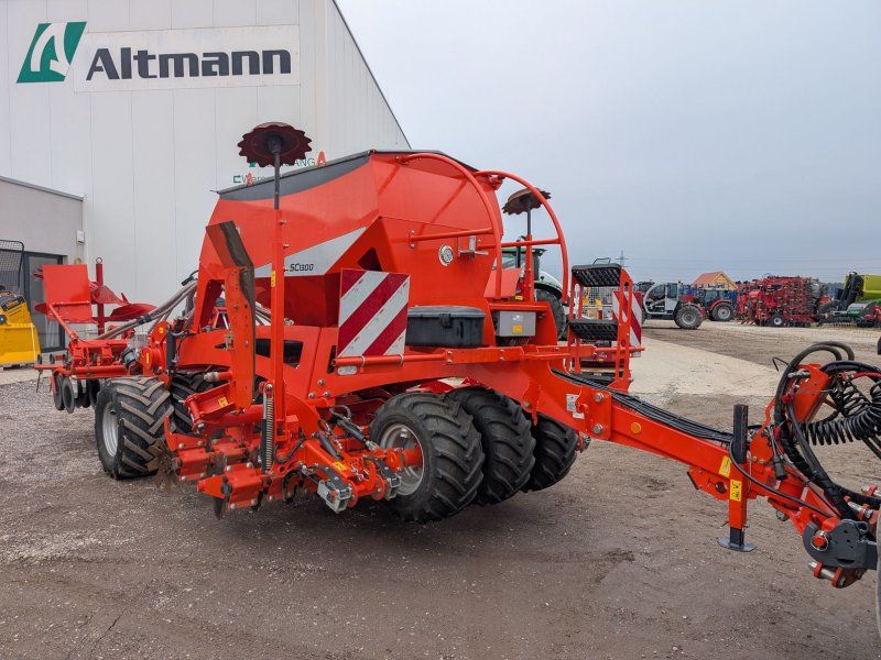 Kverneland uDrill 3001