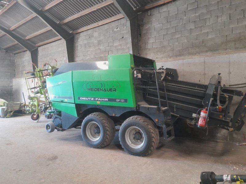 Deutz-Fahr GP121