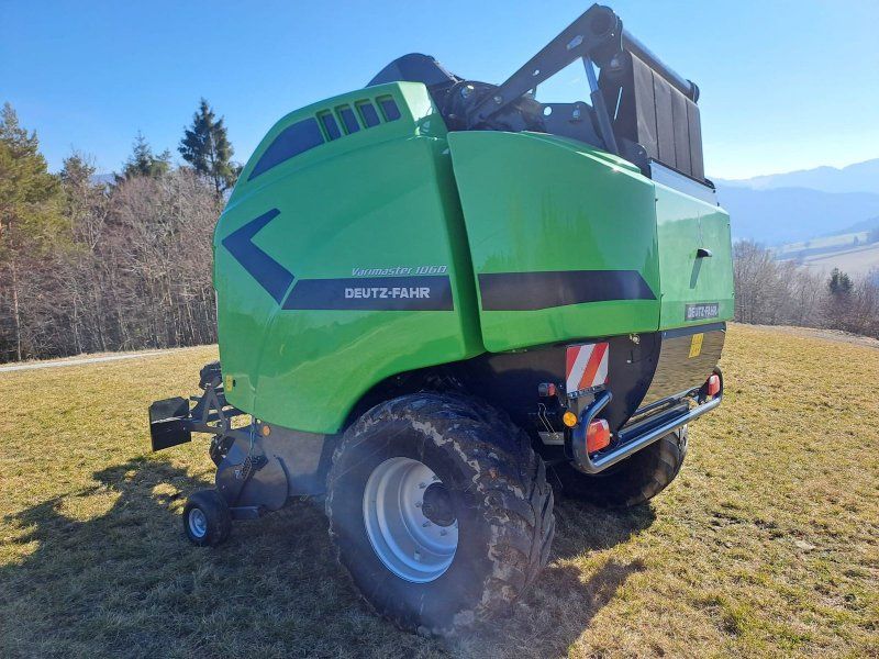 Deutz-Fahr VARIMASTER 1060