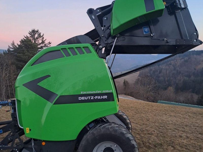 Deutz-Fahr VARIMASTER 1060