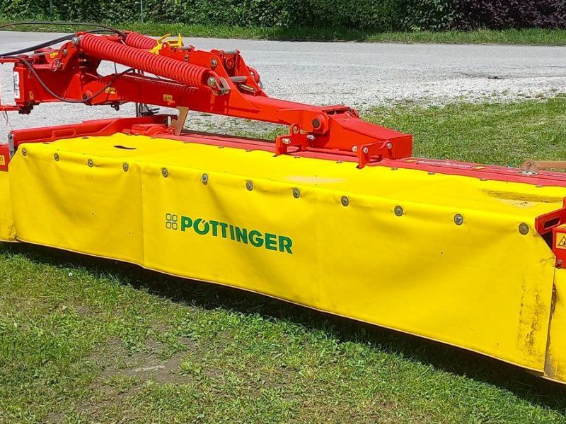 Pöttinger NOVA CAT 305 H