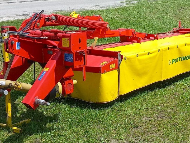 Pöttinger NOVA CAT 305 H