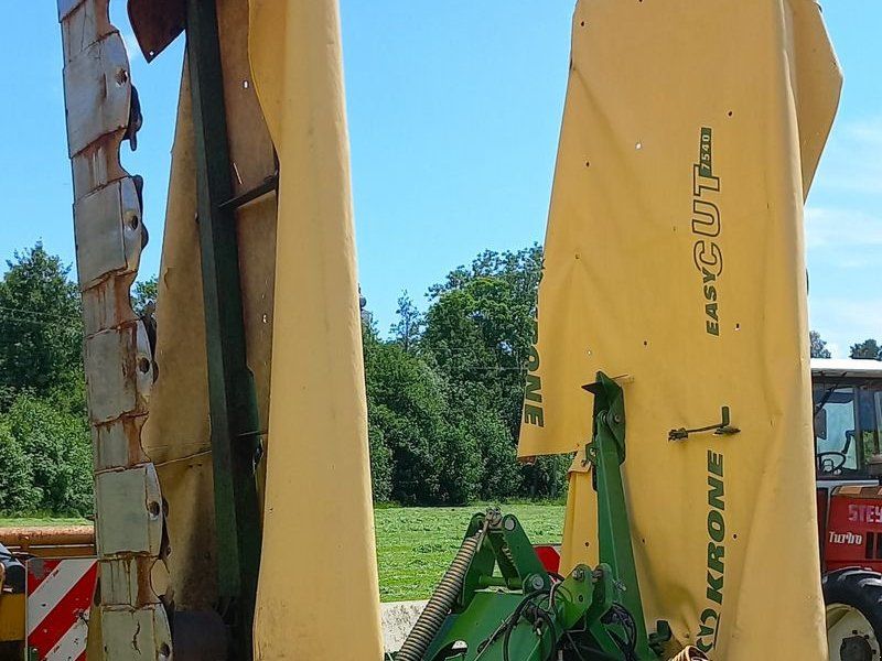 Krone Easy Cut 7540