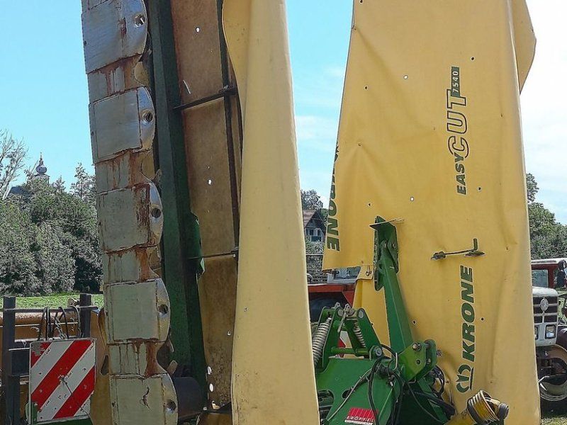 Krone Easy Cut 7540