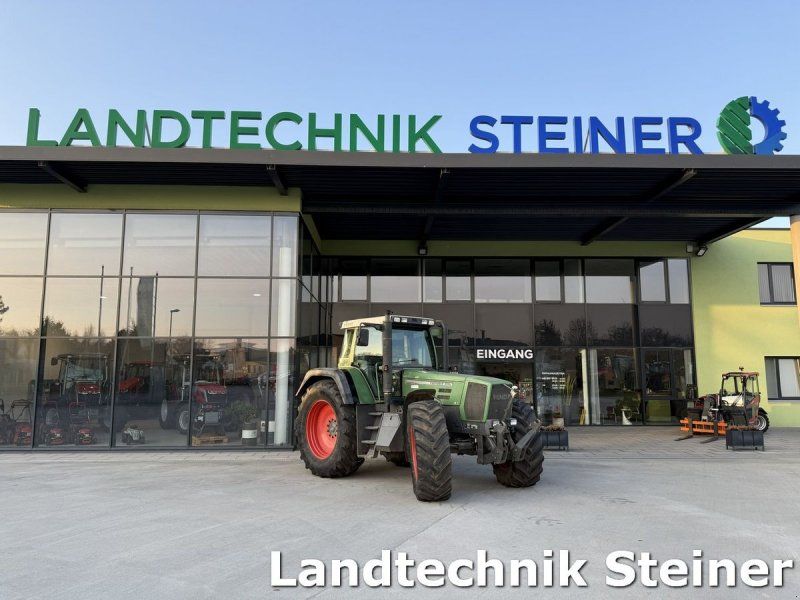 Fendt Favorit 816