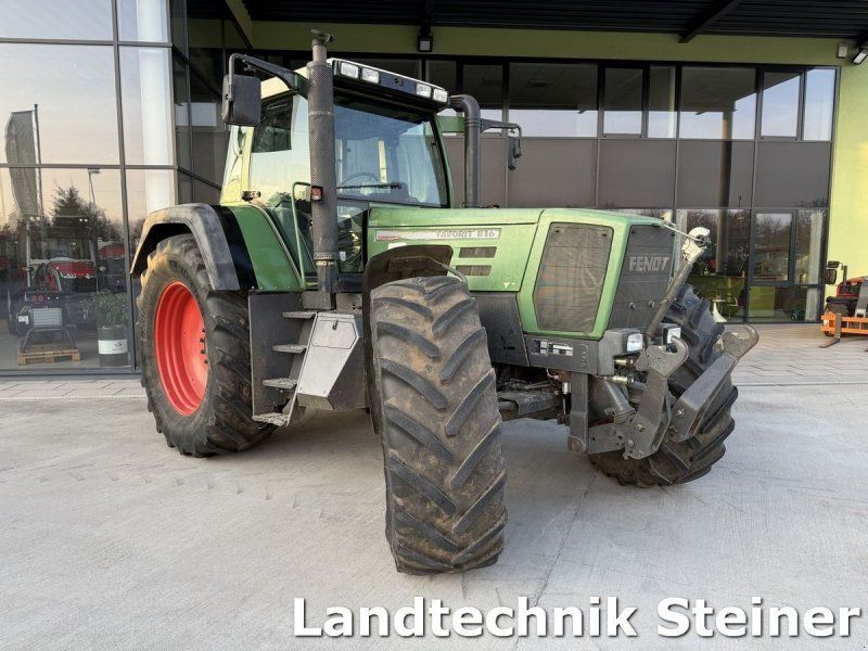 Fendt Favorit 816