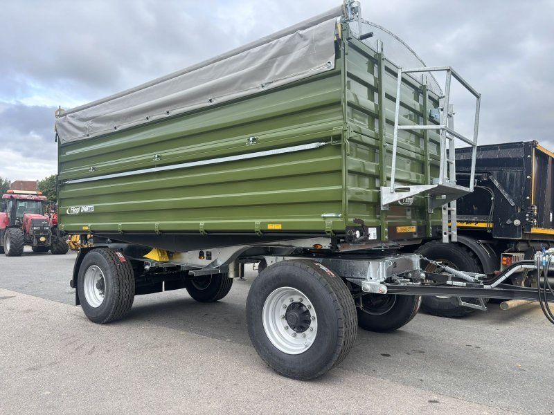 Fliegl DK 180 MAXUM FOX