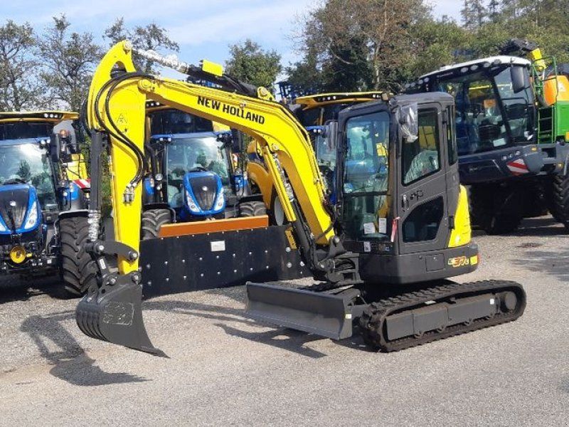 New Holland E37C