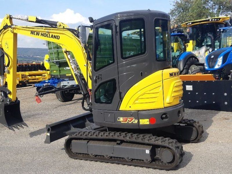 New Holland E37C