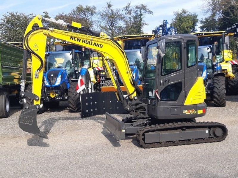New Holland E37C