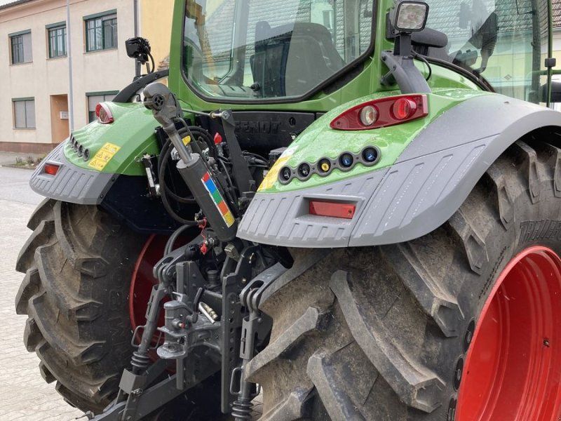 Fendt 516 Vario Gen3