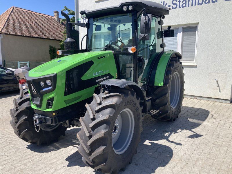 Deutz-Fahr 5075 Keyline