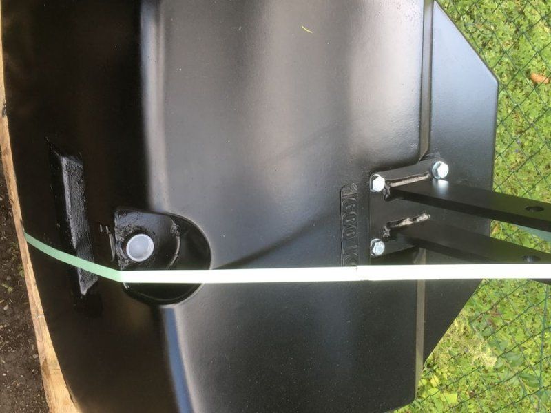 Ballastgewichte 400-1800kg