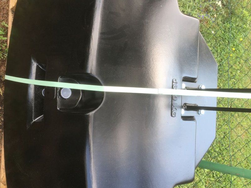 Ballastgewichte 400-1800kg