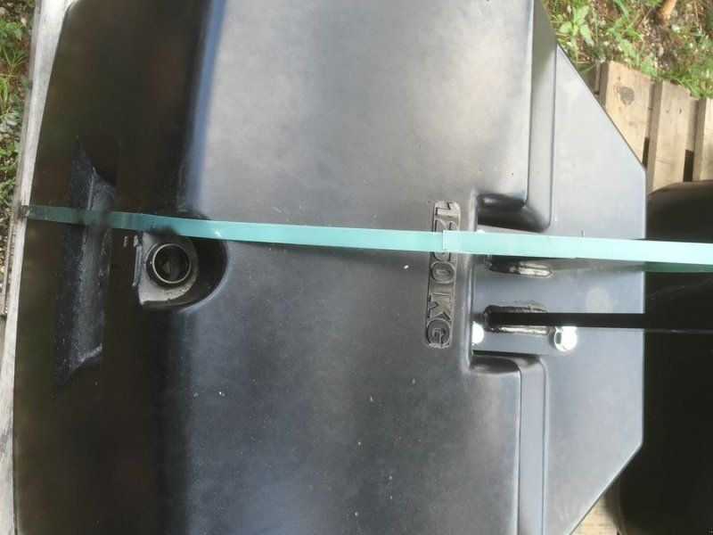 Ballastgewichte 400-1800kg