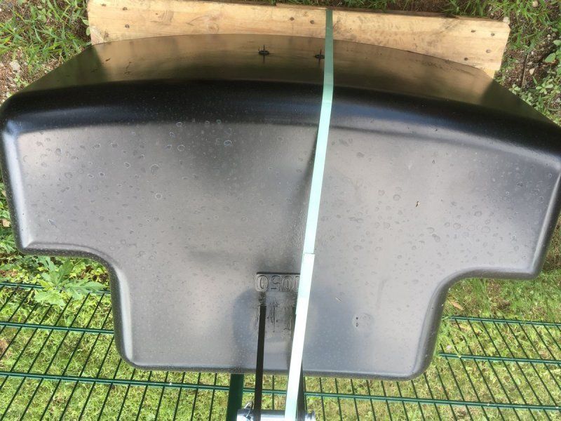 Ballastgewichte 400-1800kg