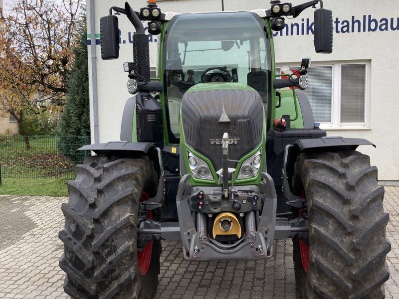 Fendt 724 Vario