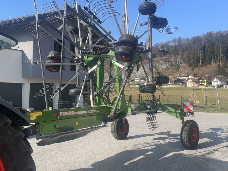 Fendt Former 880