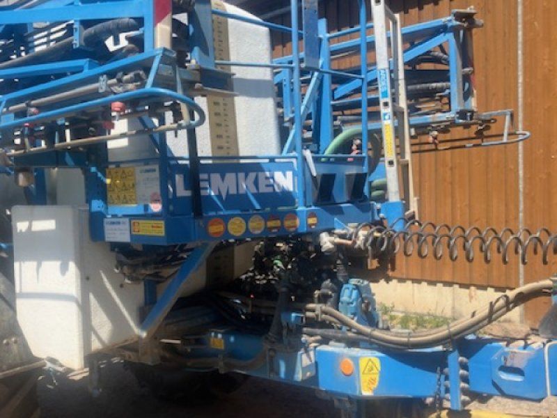 Lemken Albatros 30