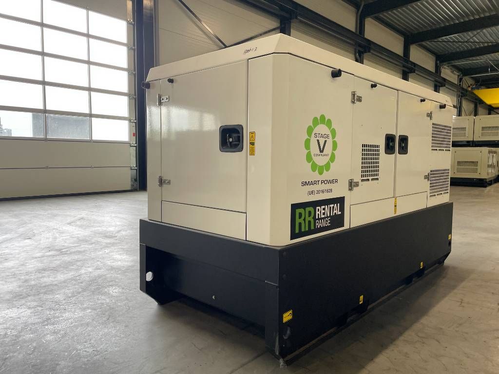 Deutz TCD2.9L4 - 60 kVA Stage V Generator - DPX-19006.1