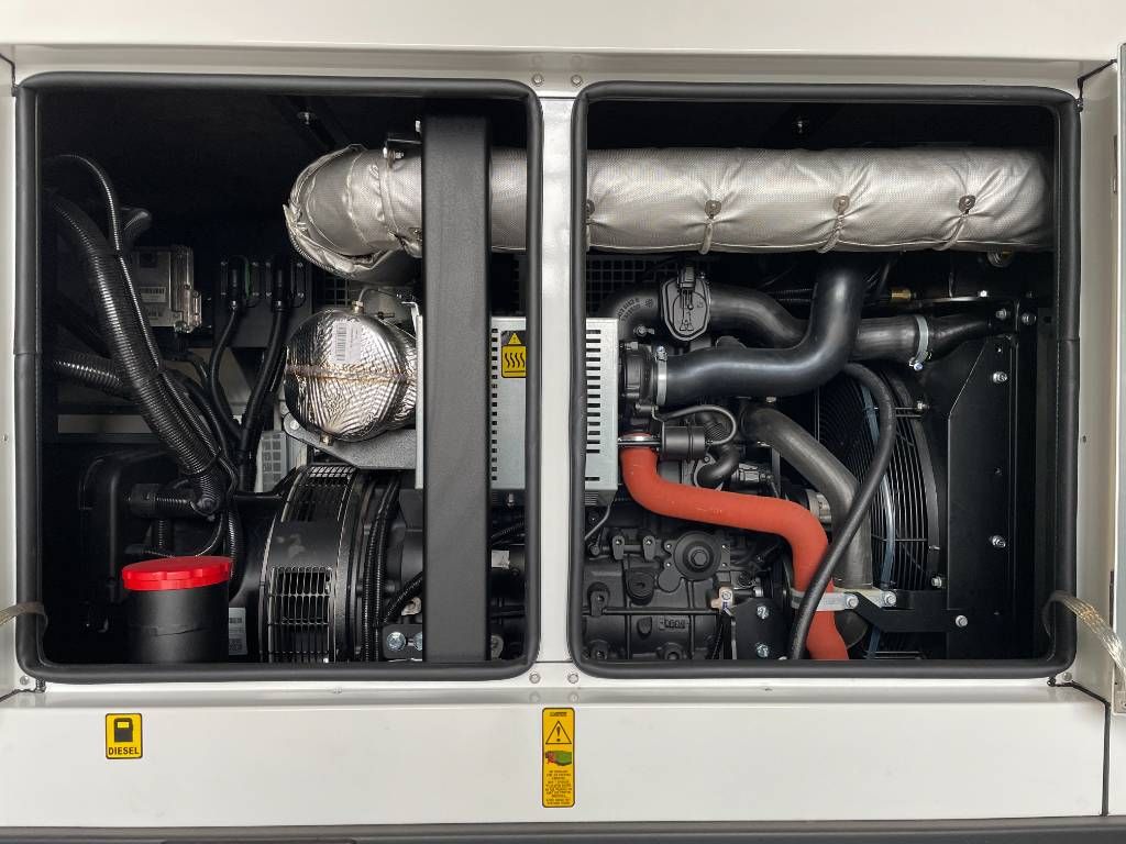 Deutz TCD2.9L4 - 60 kVA Stage V Generator - DPX-19006.1