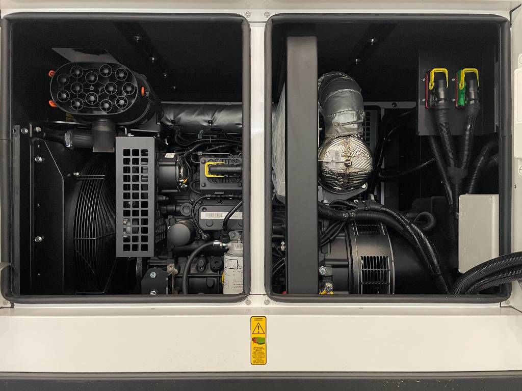 Deutz TCD2.9L4 - 60 kVA Stage V Generator - DPX-19006.1