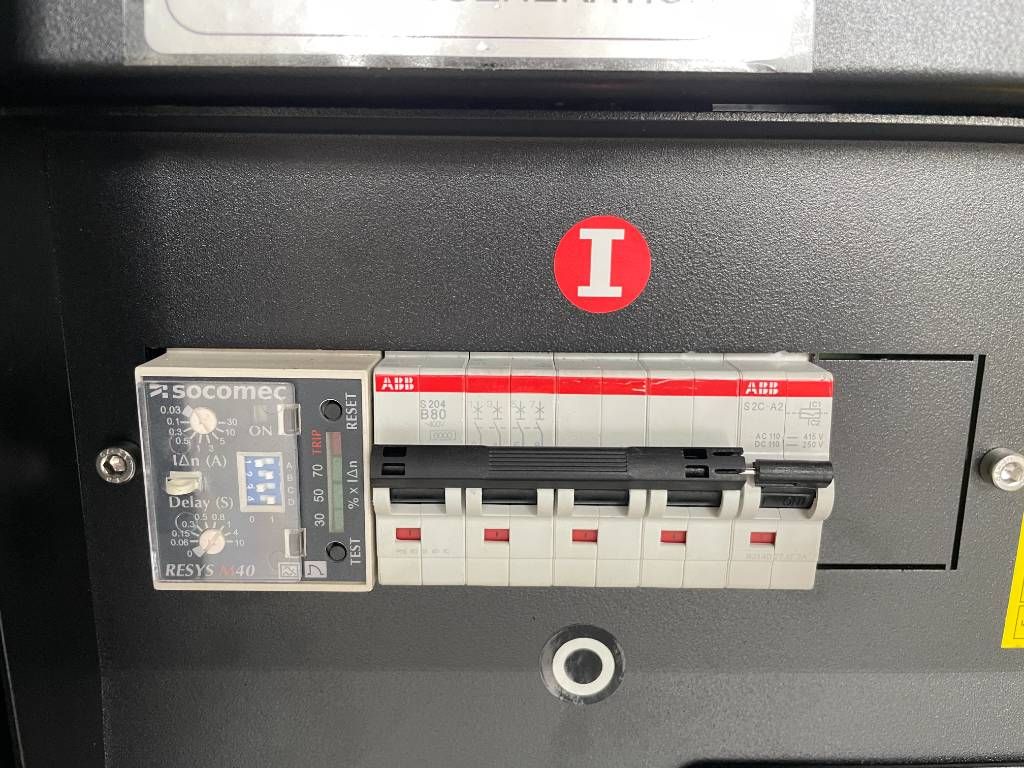 Deutz TCD2.9L4 - 60 kVA Stage V Generator - DPX-19006.1