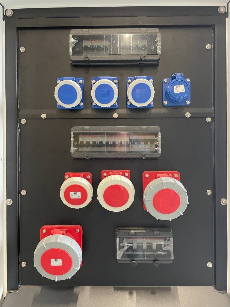 Deutz TCD2.9L4 - 60 kVA Stage V Generator - DPX-19006.1