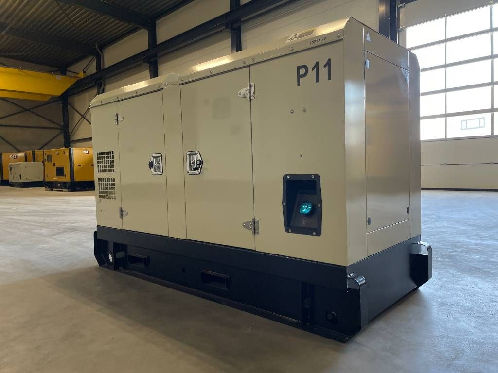 Perkins 403D-11G - 11 kVA Generator - DPX-19799