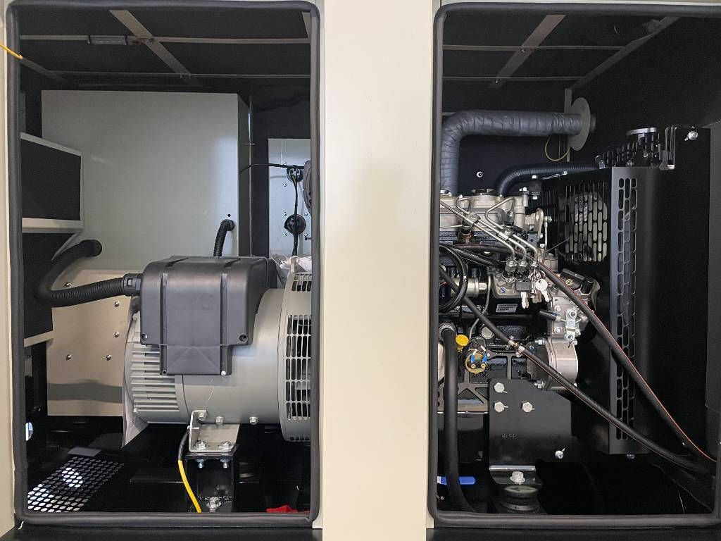 Perkins 403D-11G - 11 kVA Generator - DPX-19799
