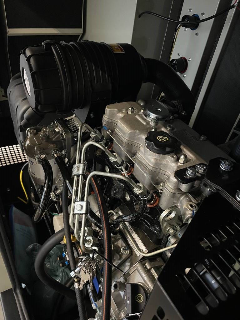 Perkins 403D-11G - 11 kVA Generator - DPX-19799