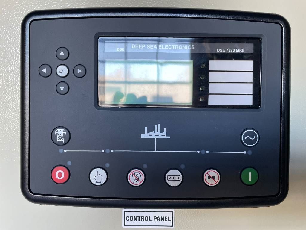 Volvo TAD1344GE - 450 kVA Generator - DPX-18880