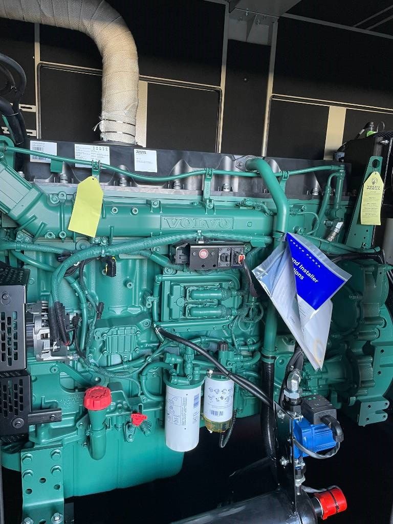 Volvo TAD1344GE - 450 kVA Generator - DPX-18880