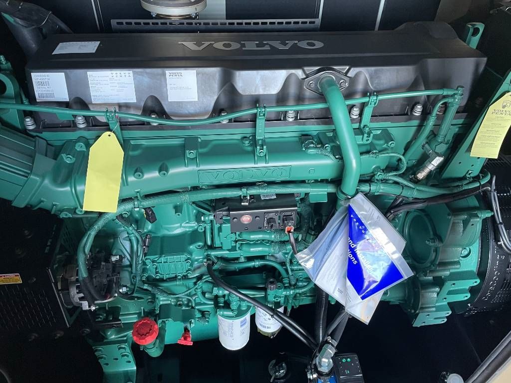Volvo TAD1344GE - 450 kVA Generator - DPX-18880