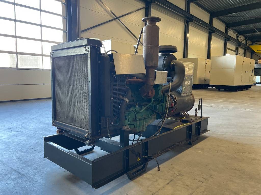 Volvo TAD751GE - 165 kVA generator - DPX-12656