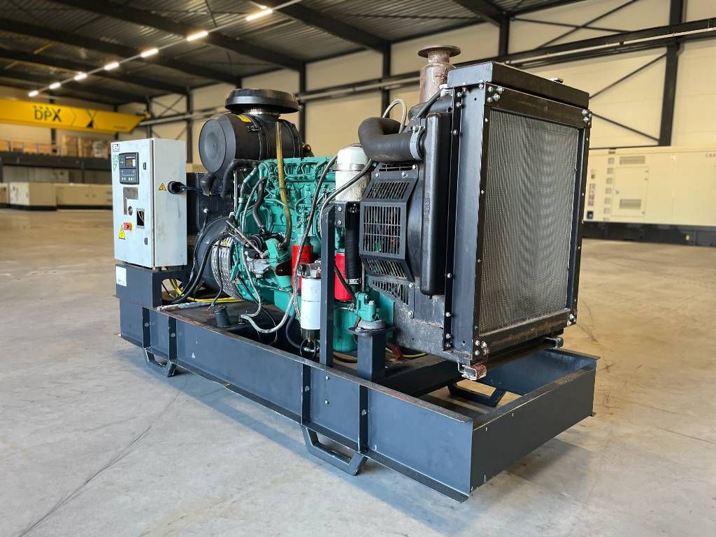 Volvo TAD751GE - 165 kVA generator - DPX-12656