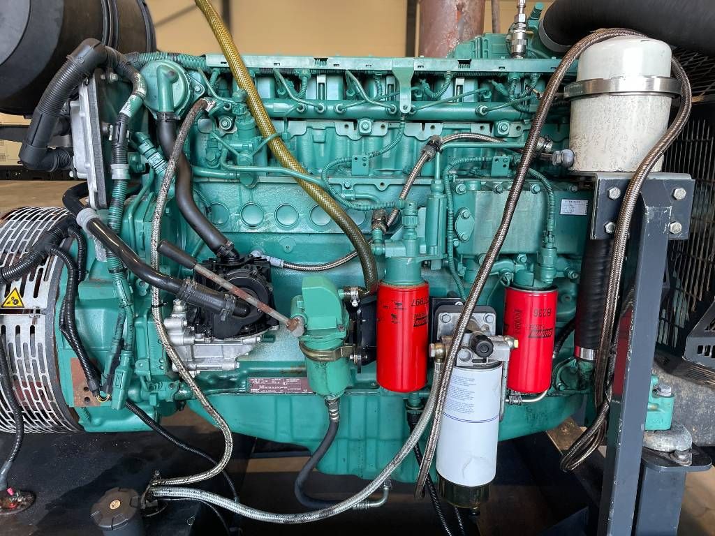 Volvo TAD751GE - 165 kVA generator - DPX-12656